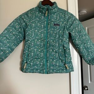Patagonia spring jacket